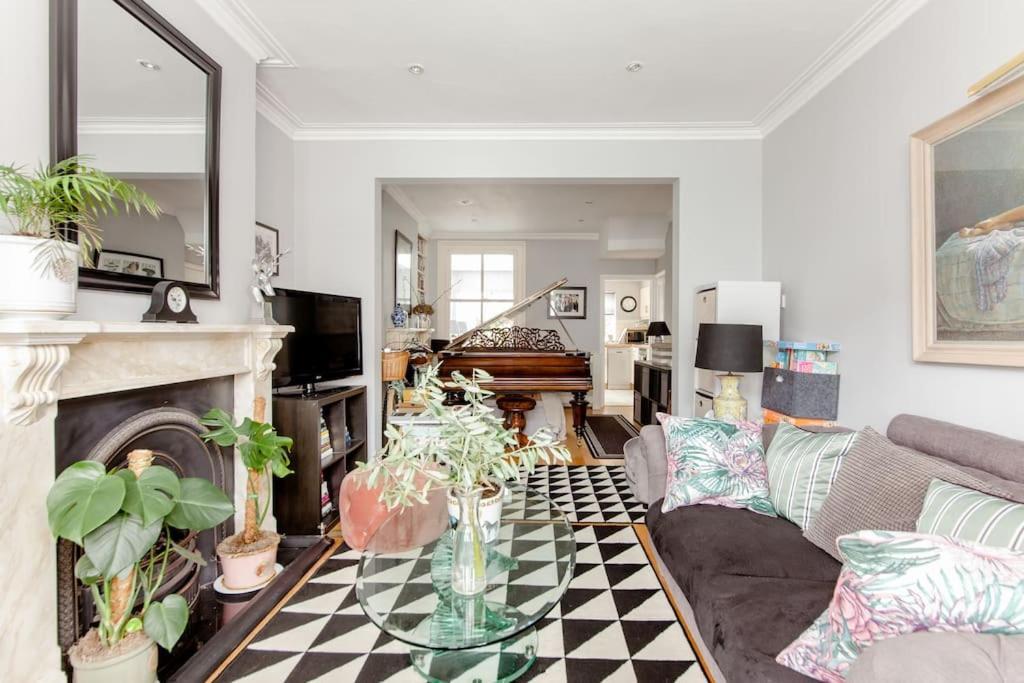 Windsor Road Retreat Leilighet Richmond  Eksteriør bilde