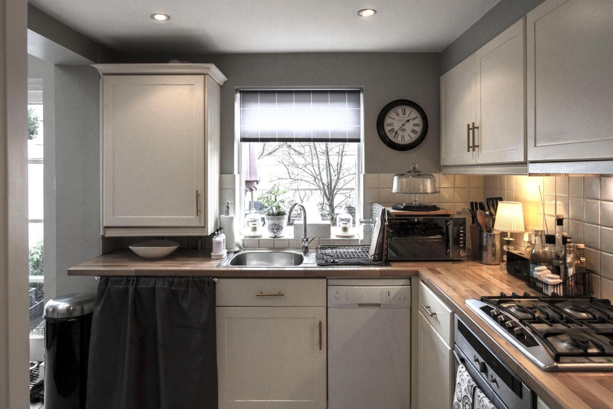 Windsor Road Retreat Leilighet Richmond  Eksteriør bilde
