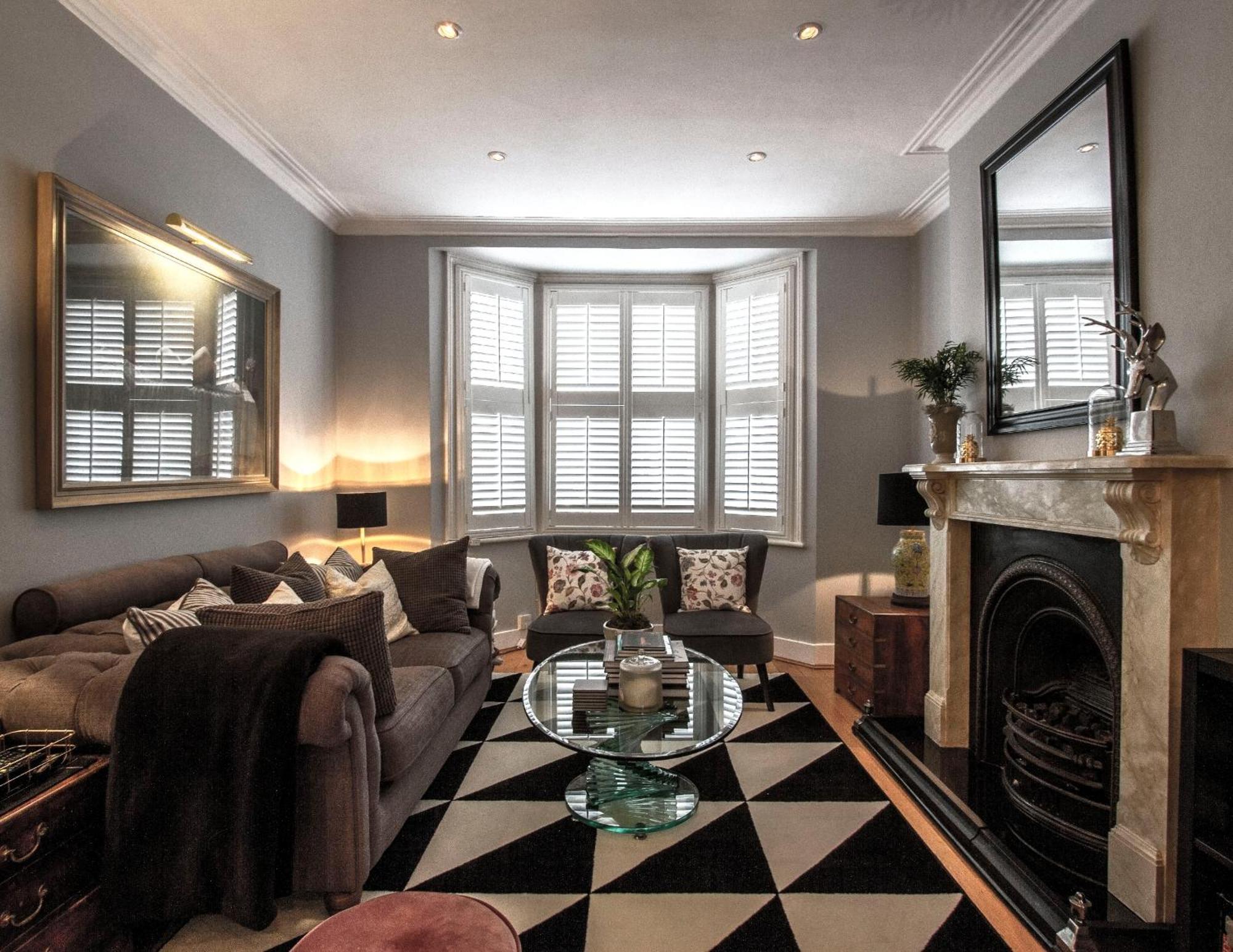Windsor Road Retreat Leilighet Richmond  Eksteriør bilde