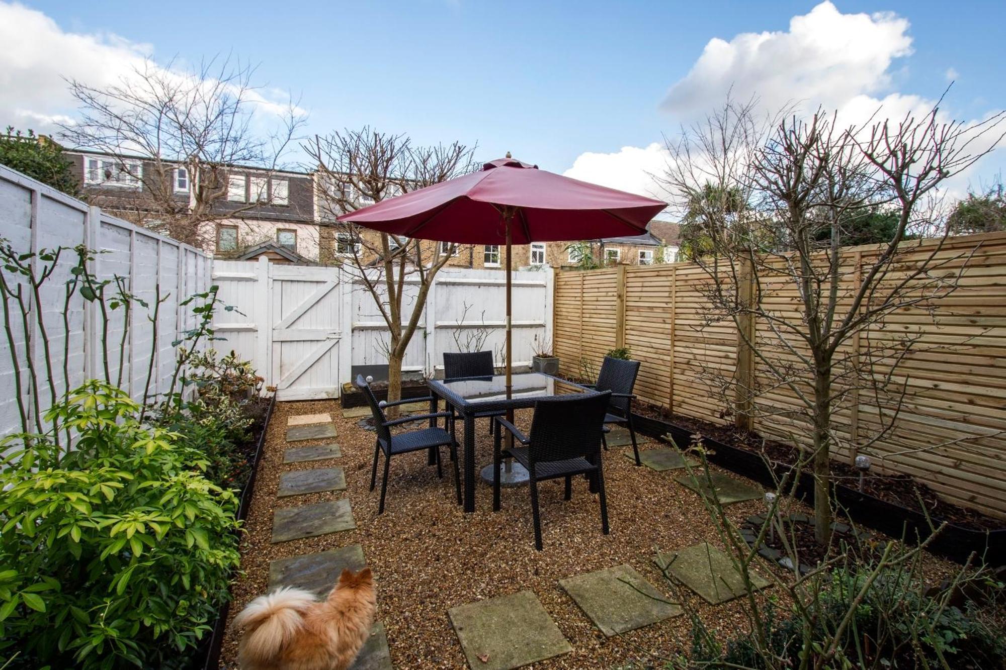 Windsor Road Retreat Leilighet Richmond  Eksteriør bilde